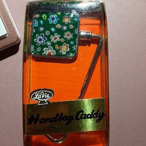 "Abstract" Handbag Caddy